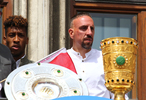 26.05.2019, FC Bayern Muenchen, Double Feier, Marienplatz

Hier nur Vorschaubilder !